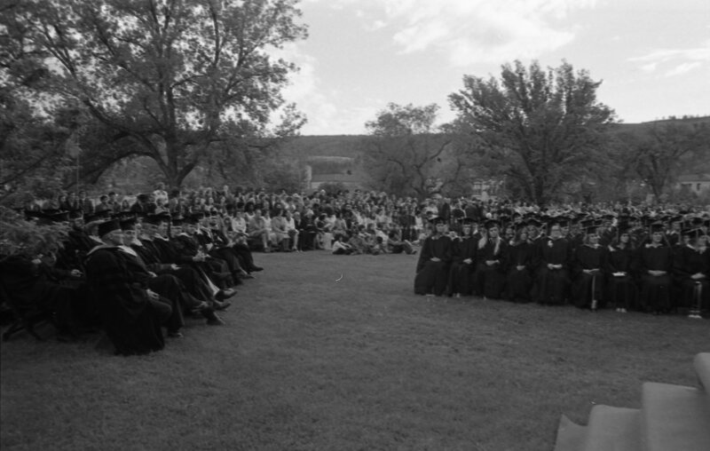 1976 Graduation 16