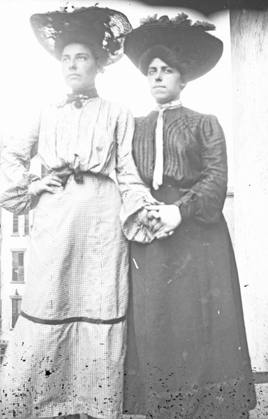 Oregon, Women 1