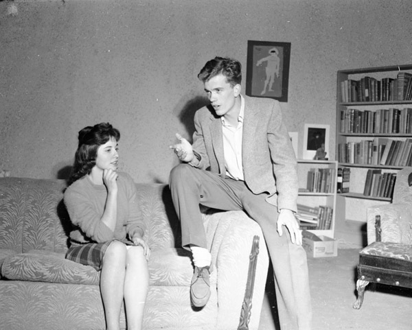 1960-61 "Tall Story"