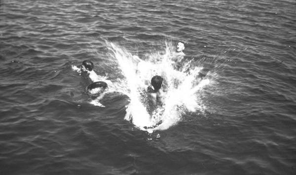 Biak, Ocean Swimming 3