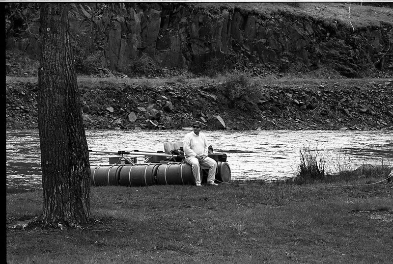 1991 Raft Race Start 04