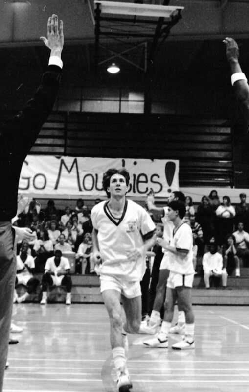 1988 Basketball Game, Before 05