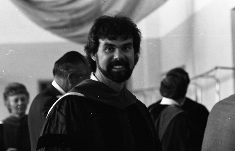 1984 Graduation, Faculty 04