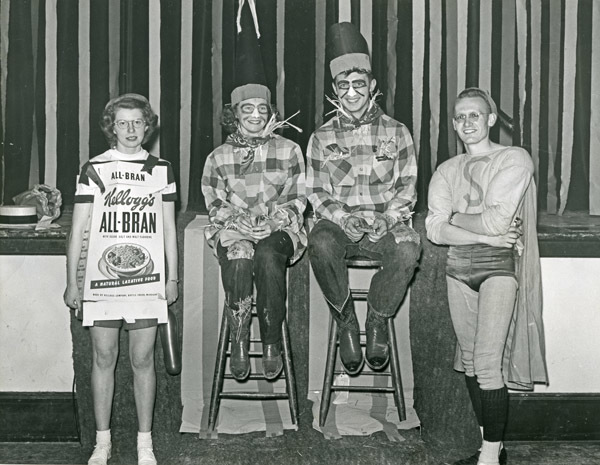 1950 Mardi Gras 1-1