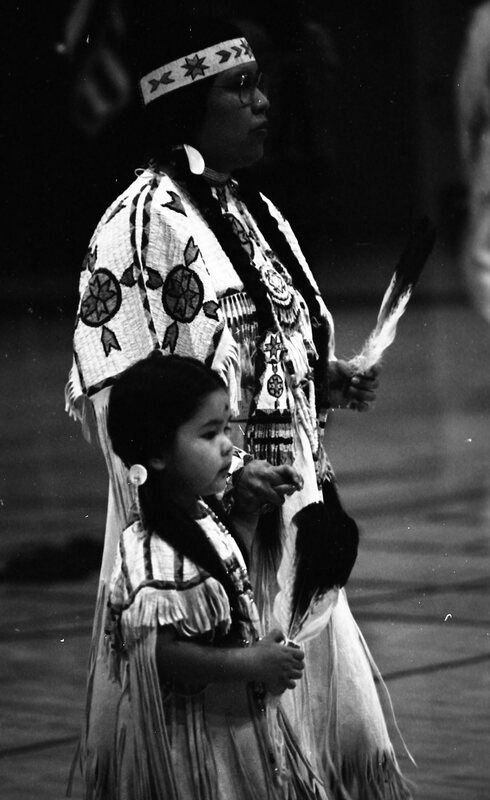 1985 Spring Festival, Speel-Ya Powwow 26