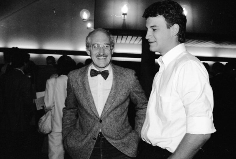 1987 Awards Assembly Reception 19