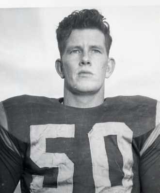 1956 Football Player 1