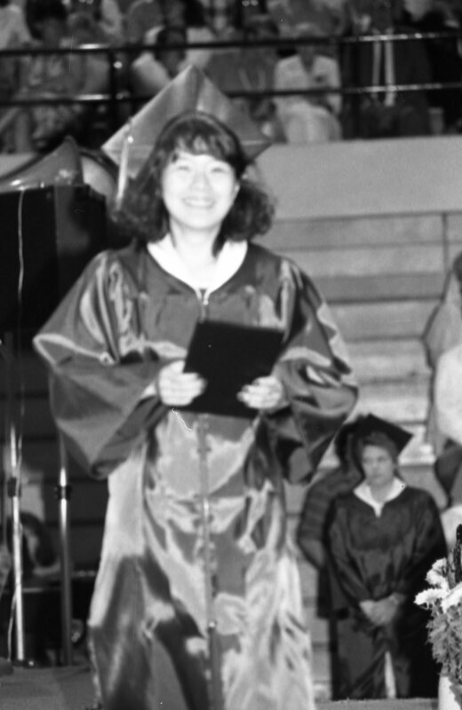 1989 Graduation 045