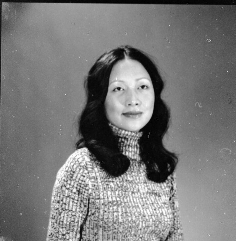 1972 Student, Sandi Pau 10