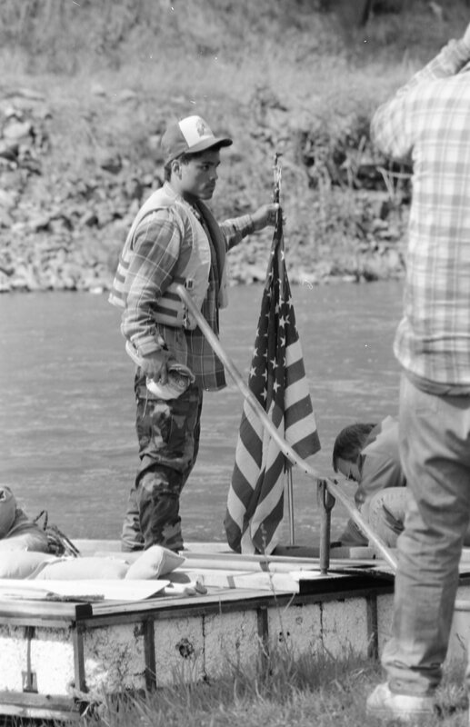 1987 Raft Race, Teams 03