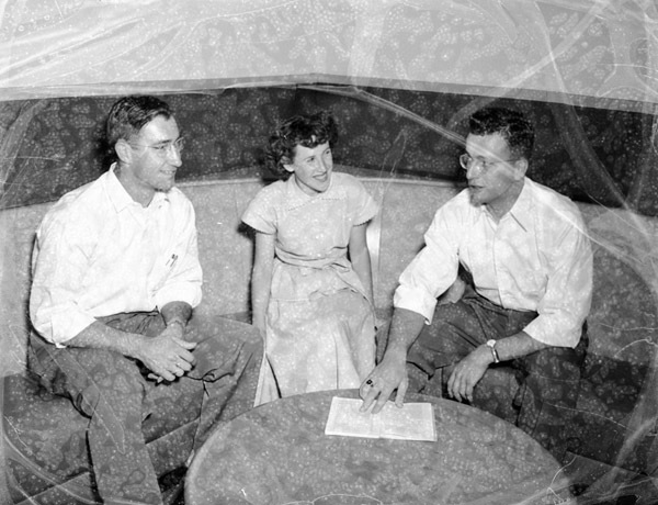 1949-50 Student Government 2