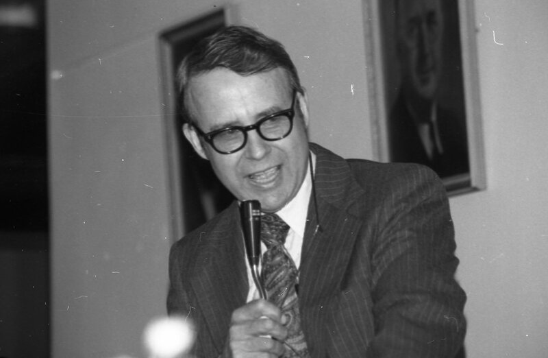 1979 EOSC's 50th Birthday Banquet, Speakers 07