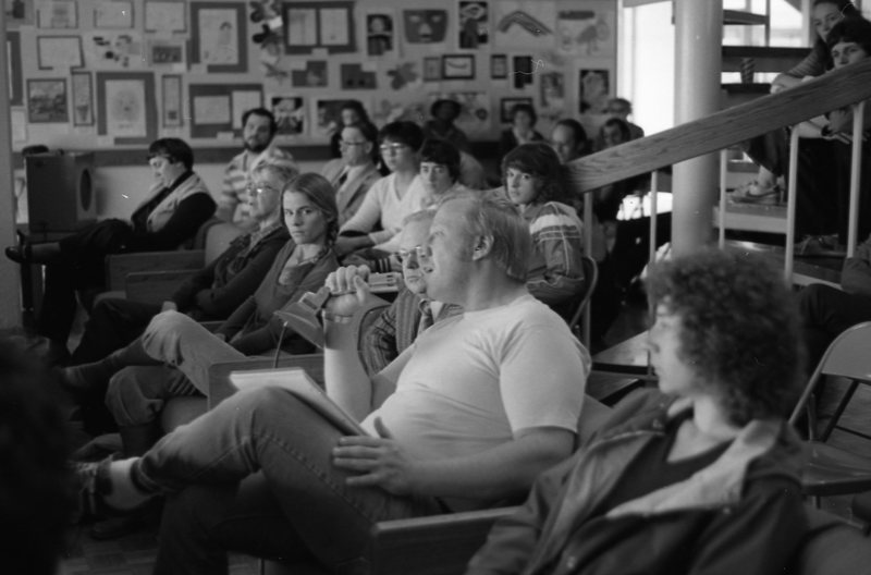 1981 Guest Speaker, William "Bud" Davis 04