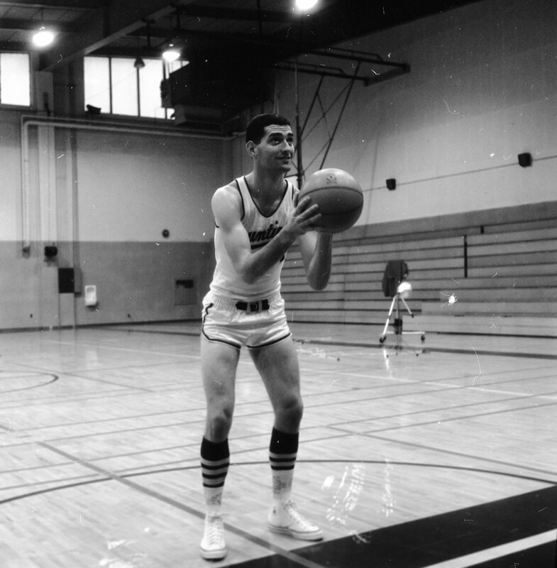 1968 Basketball Player, Portraits 10