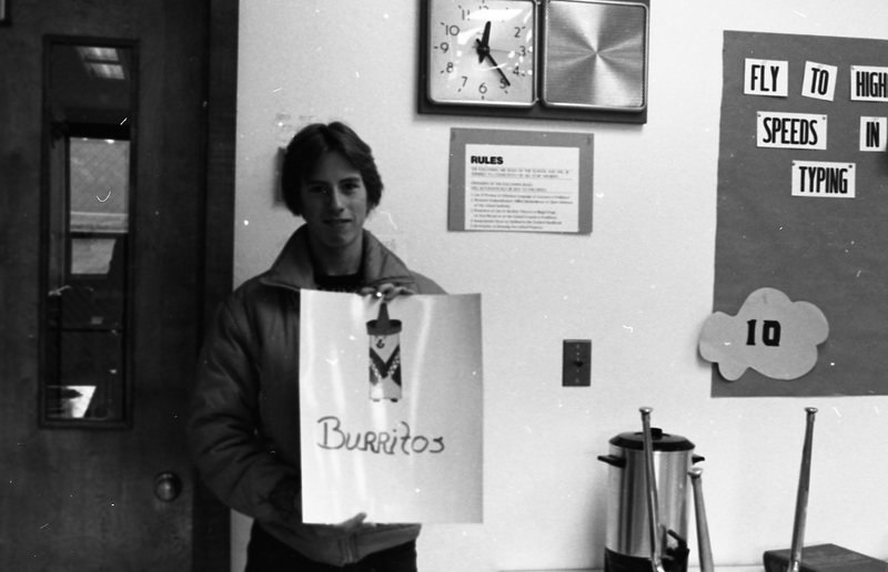 1981 Student, Burritos 02