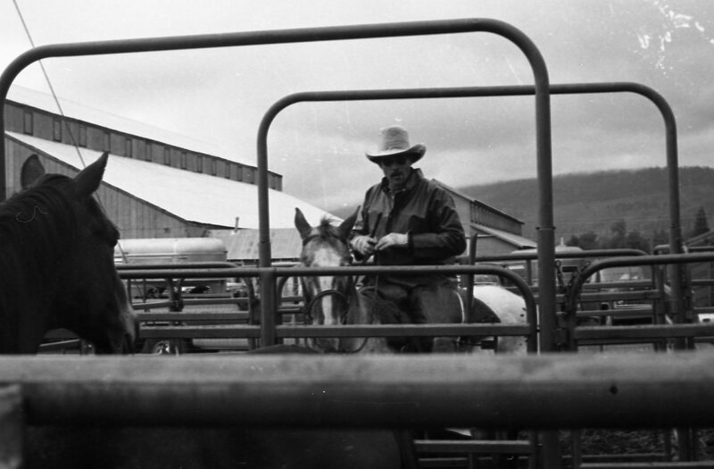 1984 Rodeo Club, Cowboys 05