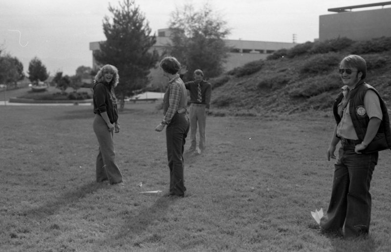 1980 Employees, Paper Airplanes 02