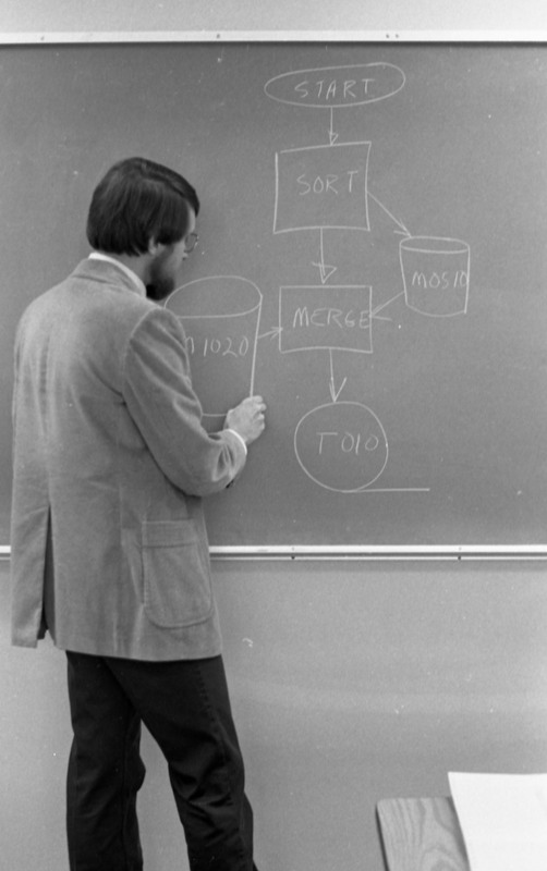 1978 Employee, Joe Snyder 22