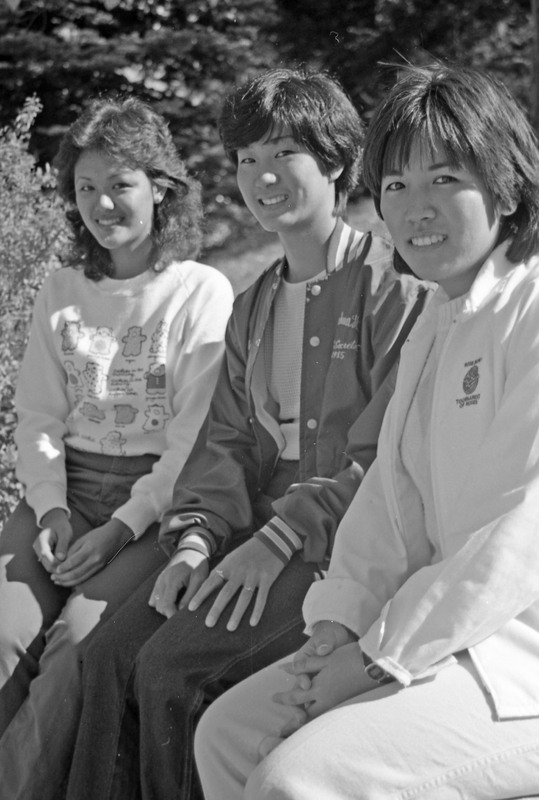 1985 Students, Hawaiian 10