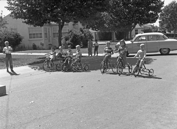California, Bike / Trike Rodeo 2