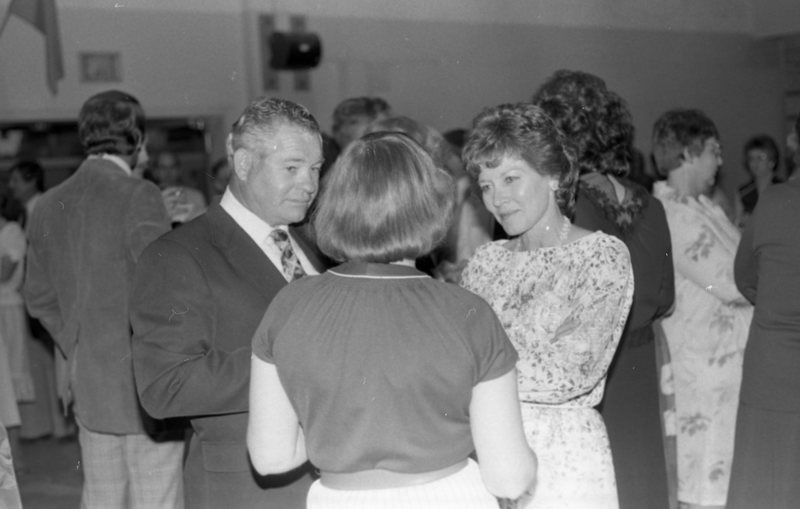 1982 Banquet Honors Briggs, After 21