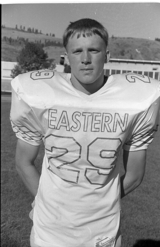 1990 Football Player, Portraits 22