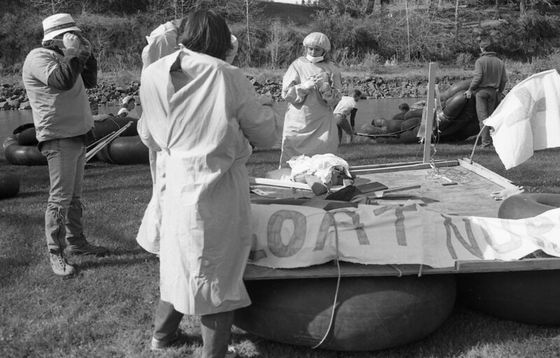 1988 Raft Race, Team 04