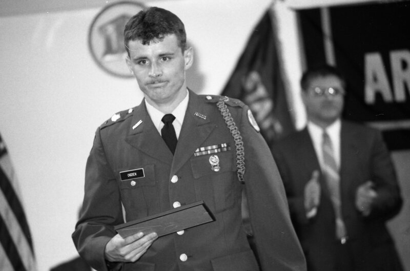 1986 ROTC Awards 11