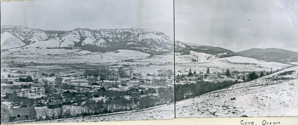 Cove, Panorama 1