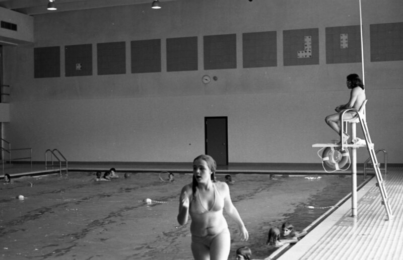 1976 Quinn Coliseum, Swimming Pool 06