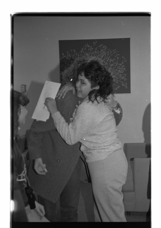 1988 Students, Surprise 18