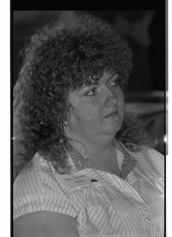 1989 Staff Awards, Attendees 09