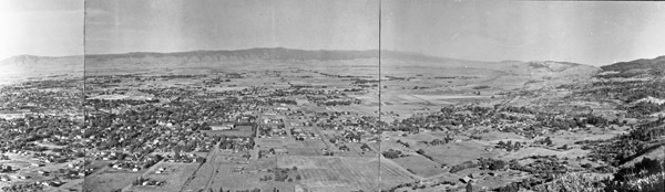 La Grande, Hilltop View 02
