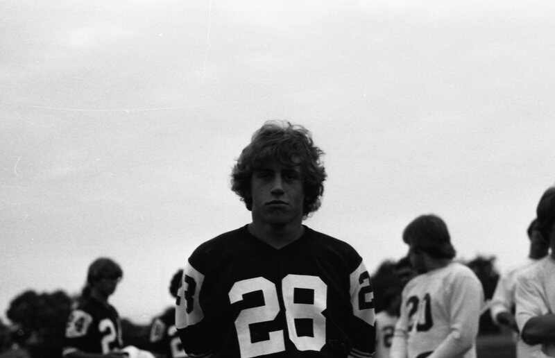 1978 Football Player, Portraits 20