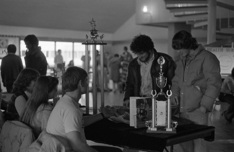 1978 Open House, Rodeo Club