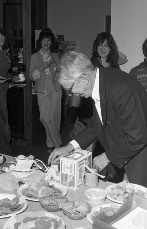 1982 President Rodney Briggs' Birthday Party 12