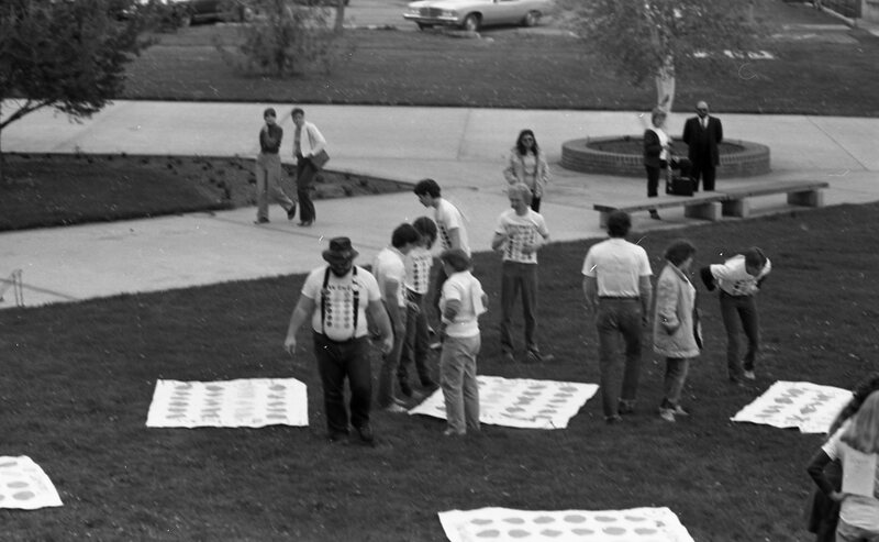 1985 Spring Festival, Twister Tournament 31