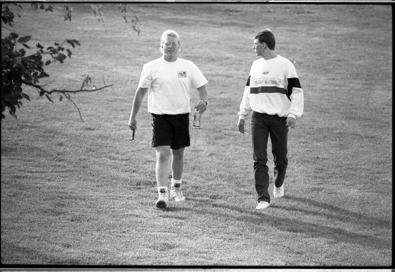 1988 Orientation, Outdoors 17