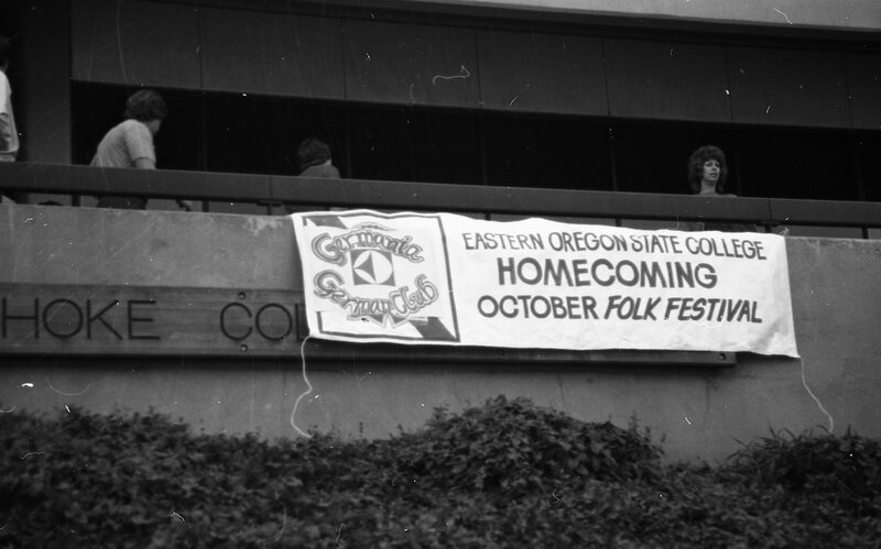 1984 Octoberfest, Banner 05