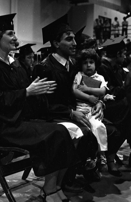 1982 Graduation 12