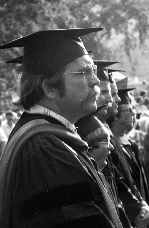 1979 Graduation, Faculty 20