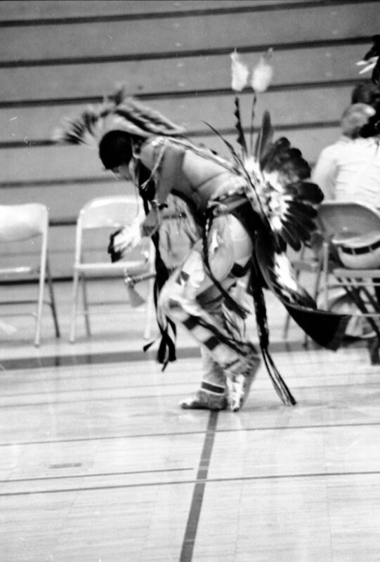 1987 Springfest, Native American Powwow 23