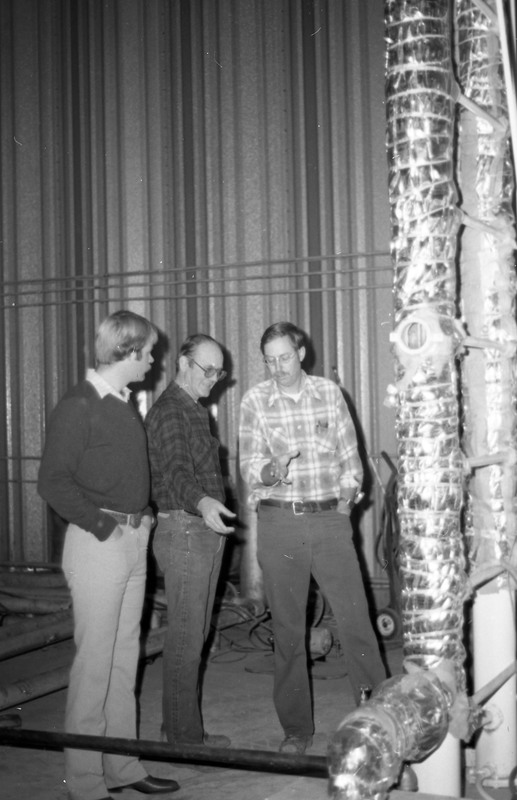 1979 Field Trip, Fuel Plant 32