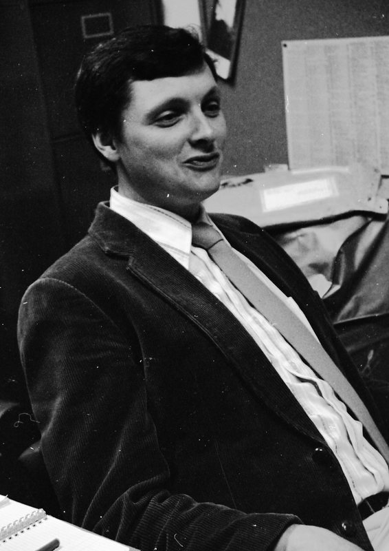 1987 Employee, Greg Monahan 01