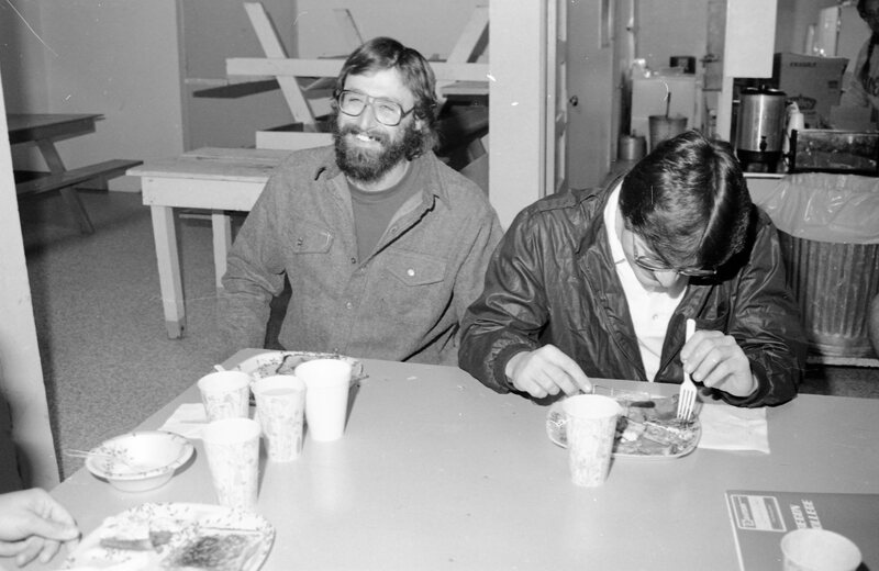 1985 Student Activities Retreat, Indoors 08