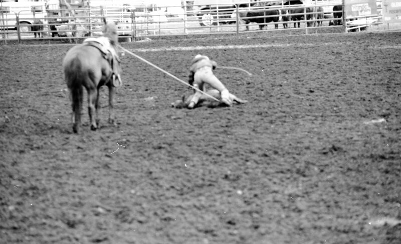 1987 Rodeo, Roping 05