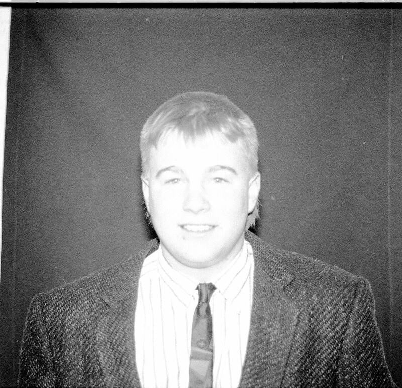 1991 Baseball Player, Portraits 17