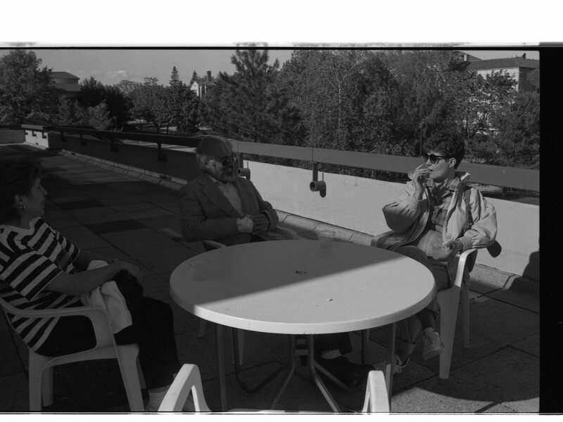 1989 Loso Hall, Tour Refreshments 03