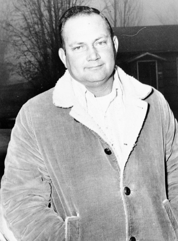 1972 Employee, Man 3