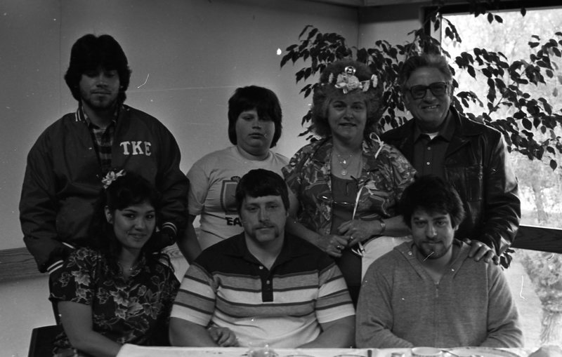 1982 Students, Family 01